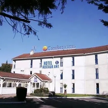 호텔 Comfort Marne-la-vallee 2*