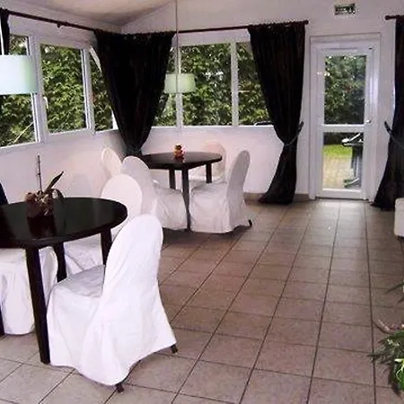 호텔 Comfort Marne-la-vallee 2*
