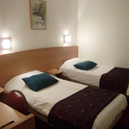 Comfort Marne-la-vallee 호텔 Lagny