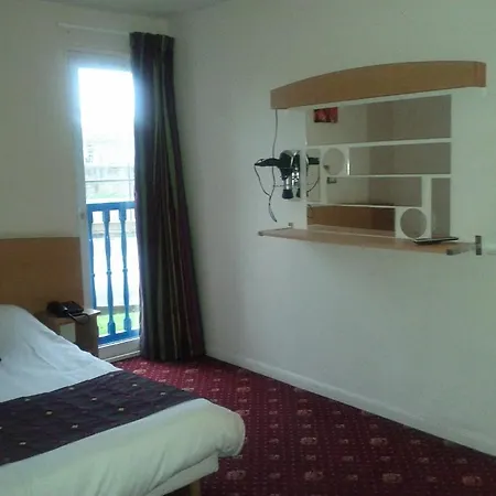 Comfort Marne-la-vallee 호텔 2*