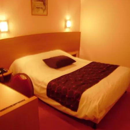 Comfort Marne-la-vallee 호텔 Lagny