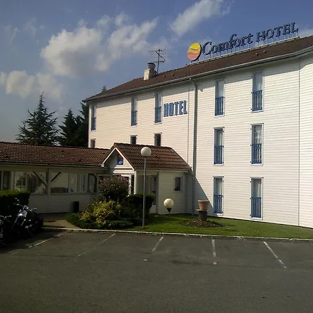Comfort Marne-la-vallee