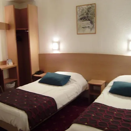 Comfort Marne-la-vallee Lagny