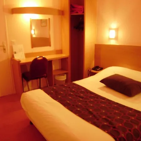 Comfort Marne-la-vallee Lagny