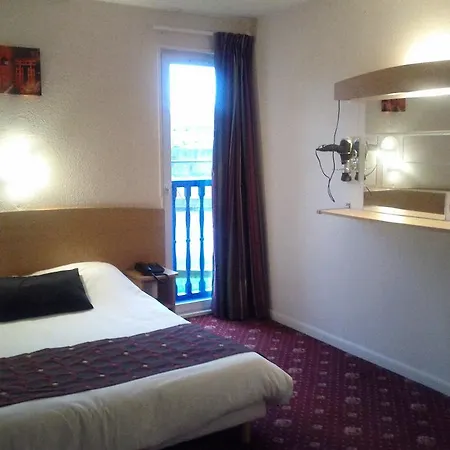 Comfort Marne-la-vallee 2* Lagny